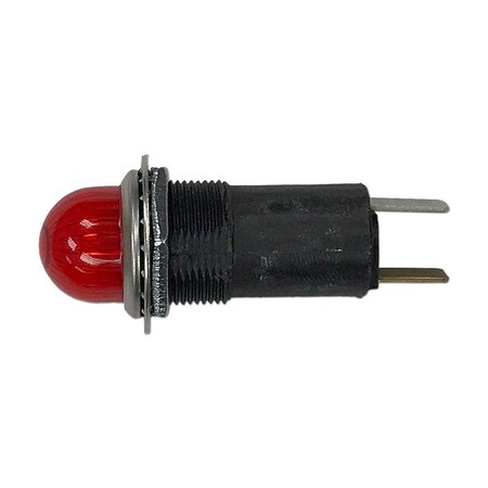Aftermarket Dash Warning Light with Red Dome Light ELJ55-0014